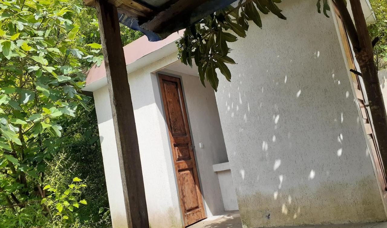 Райский Уголок Gagra Kültér fotó