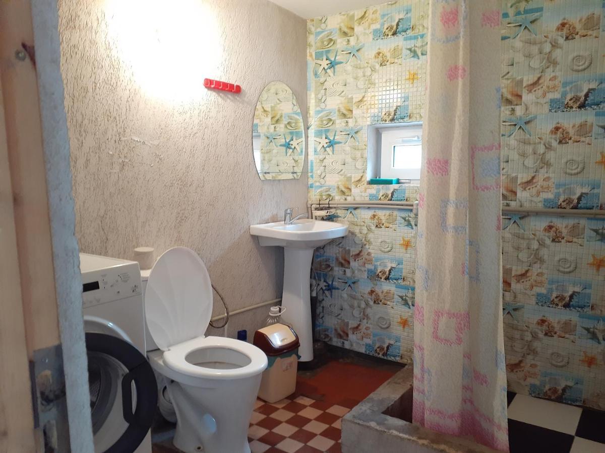 Райский Уголок Gagra Kültér fotó