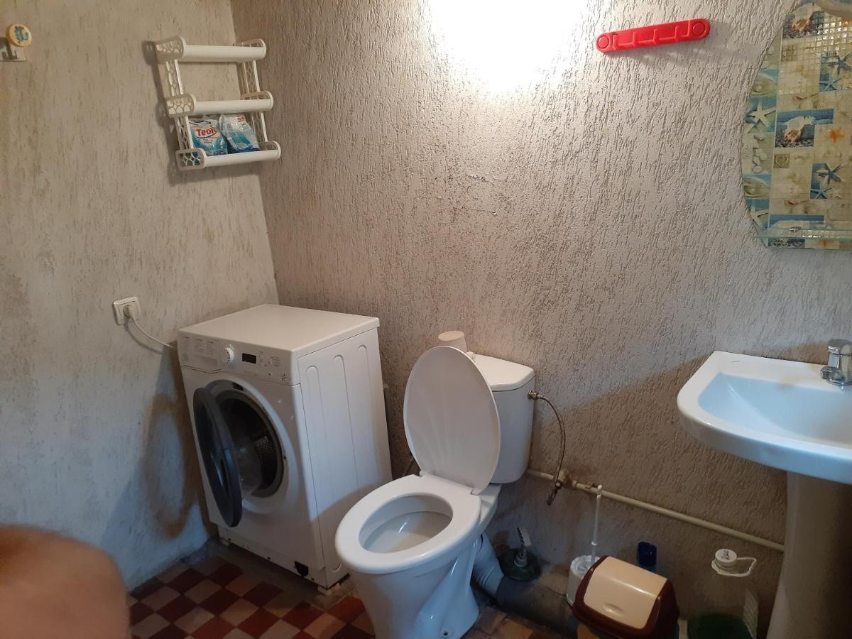 Райский Уголок Gagra Kültér fotó