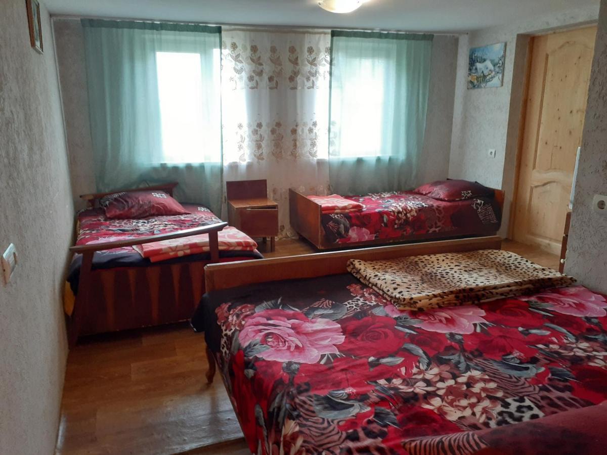 Райский Уголок Gagra Kültér fotó