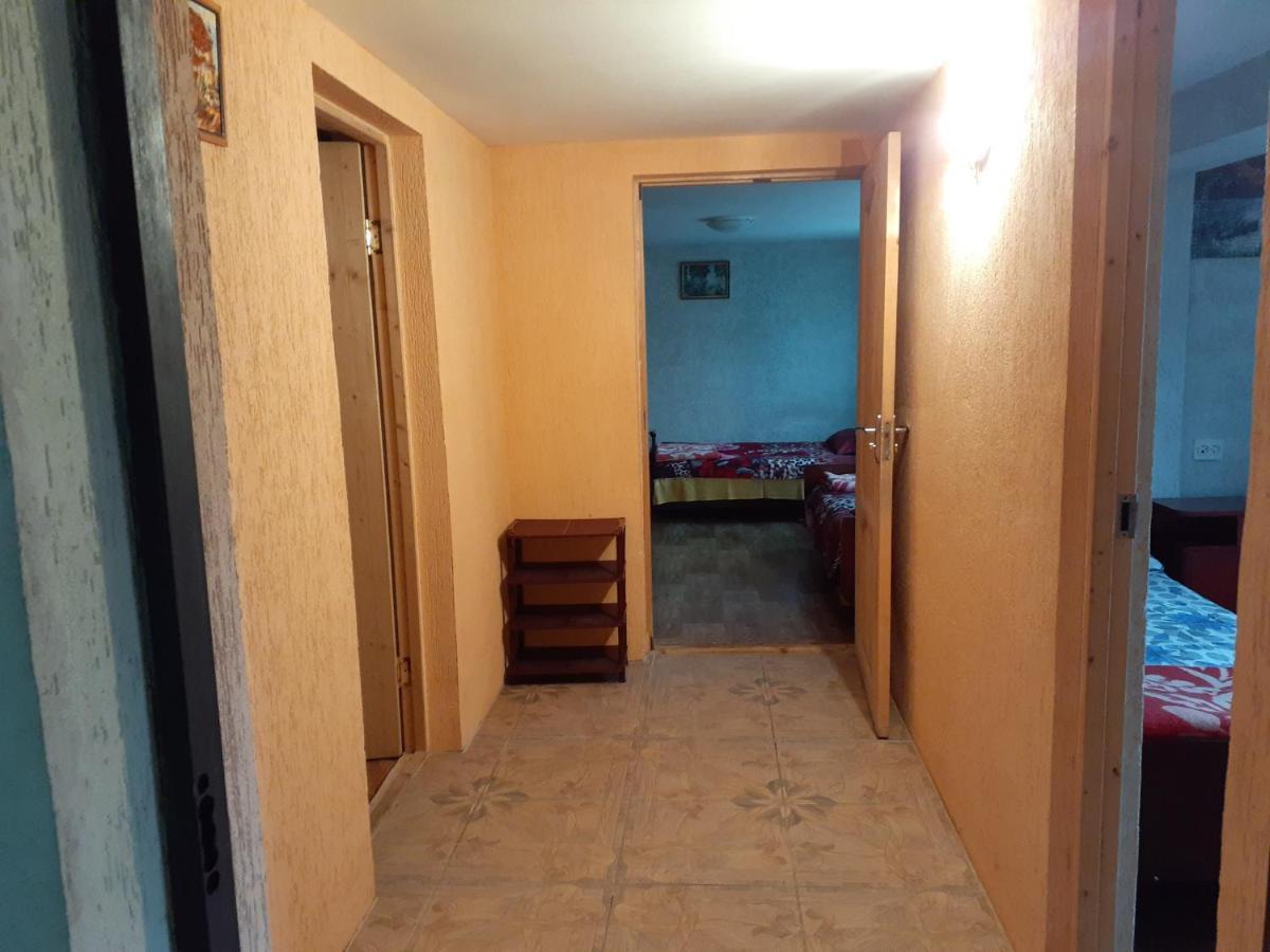 Райский Уголок Gagra Kültér fotó